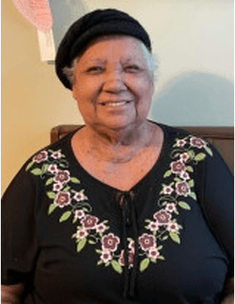 Yvonne Parker Obituary