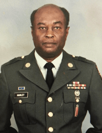 1st Sgt. Alfonzo Manley Sr., Army, (Ret.) Obituary