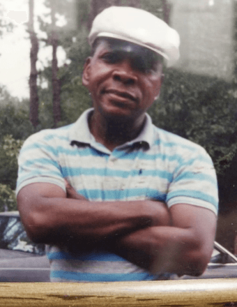 William Arthur Dixon Obituary