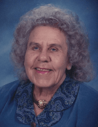 Marie Peedin Obituary