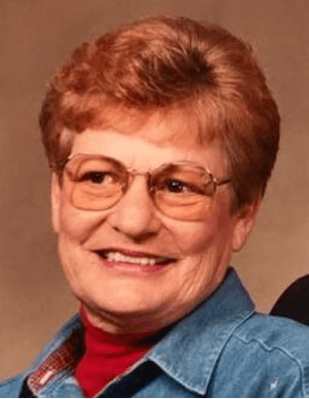 Joan Margaret Harrison Obituary