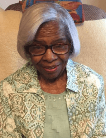Ernestine Barnes Obituary