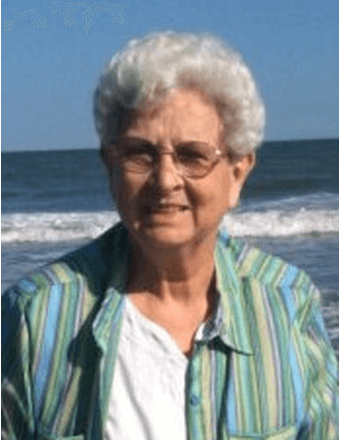 Frances Woodard (Lynch) Deans Obituary