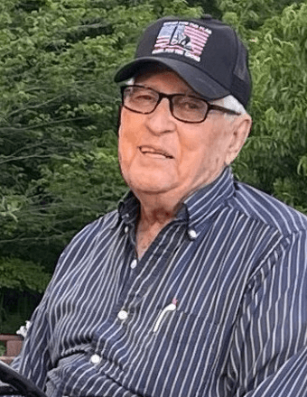 Tsgt USAF (Ret.) Wilbur Kenneth Whaley Obituary