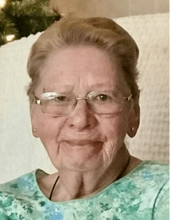 Louetta Mae (Ford) Morgan Obituary