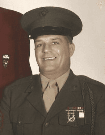 Gunnery Sergeant Donald "Jack" William Hart, USMC Retired Obituary