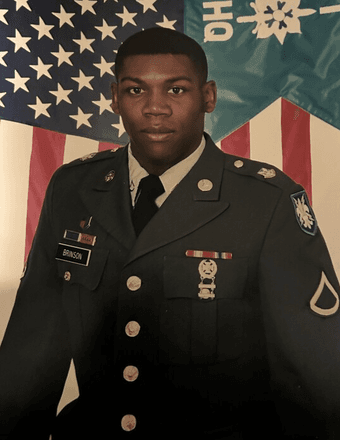 Troy Antonio Brinson Sr. Obituary