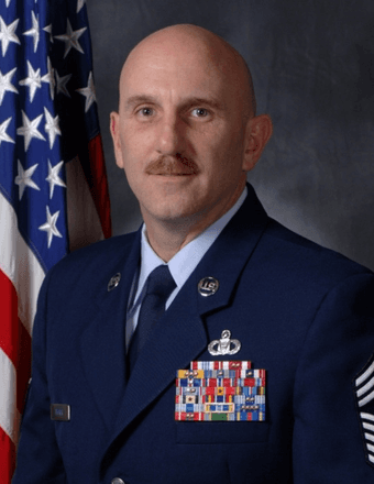 Chief Master Sergeant Gordon Blaine Decker Jr., Retired Obituary