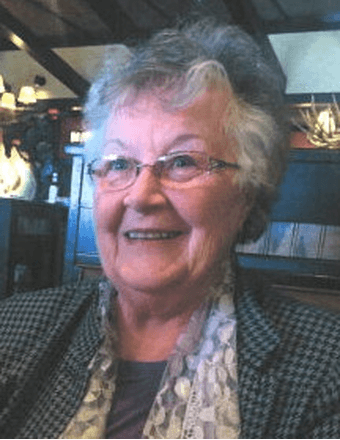 Jo-Ann (Keleher) McRae Obituary