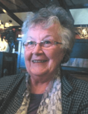Jo-Ann (Keleher) McRae Obituary