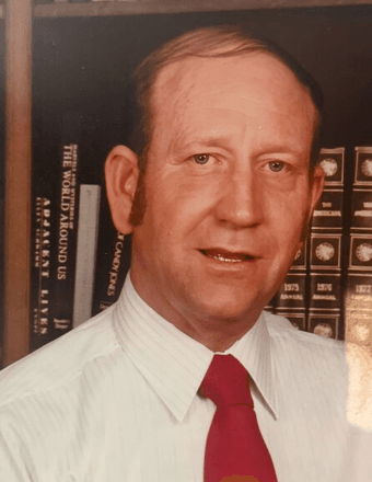 James Glenn Parish Jr. Obituary