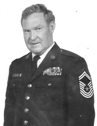CMSgt. Everette Haburn Glass, (Ret.) Obituary