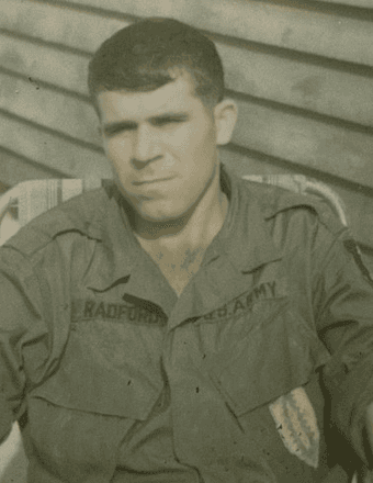 Rodney Ray Radford Obituary