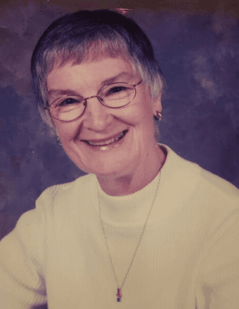 Joy Smith Pate Obituary